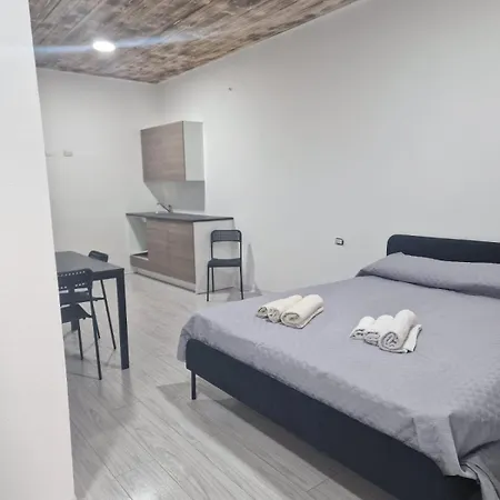 Apartamento Marganai *
