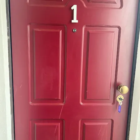 Apartamento Marganai *
