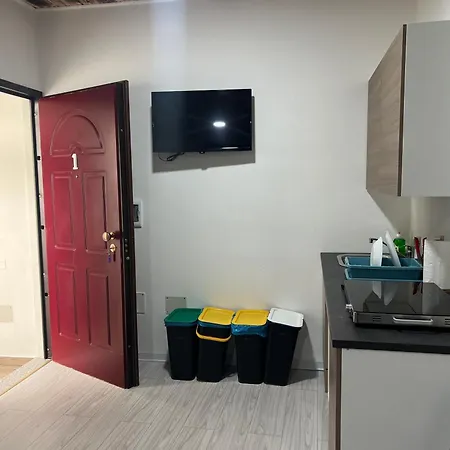 Apartamento Marganai