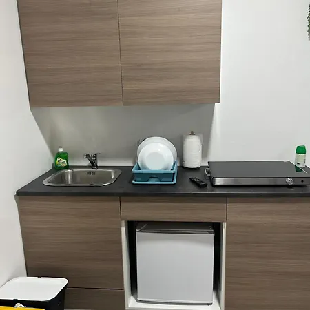 Apartamento Marganai *